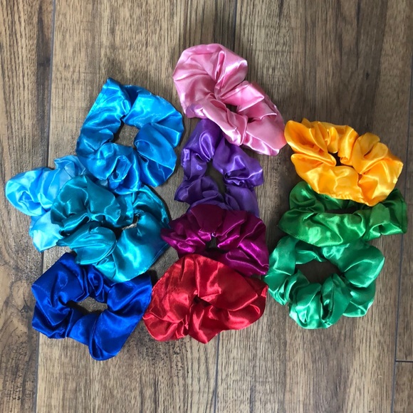 Urban Outfitters Accessories - Scrunchie Bundle